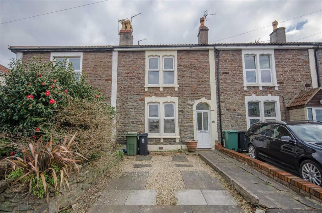 Park Road, Staple Hill, Bristol, BS16... 2 bed terraced house £300,000
