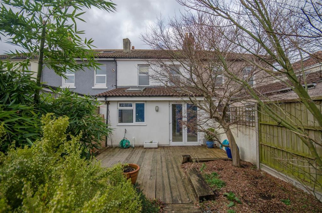 Park Road, Staple Hill, Bristol, BS16... 2 bed terraced house £300,000