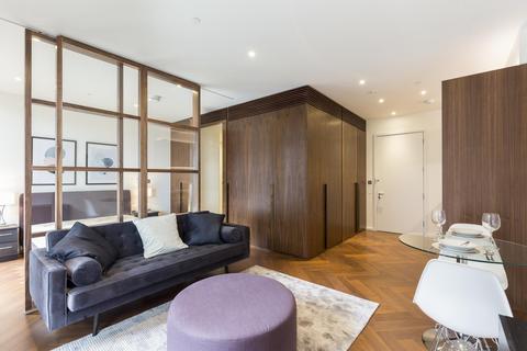 Studio to rent, Capital Building, Embassy Gardens, Nine Elms, London, SW11