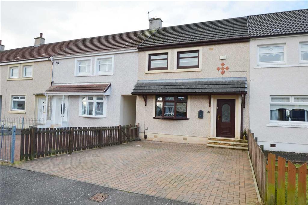 Park Street, Cleland, Motherwell 2 bed terraced house £79,995