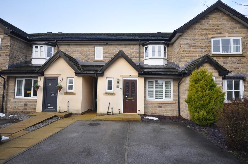 Baildon Way, Skelmanthorpe, Huddersfield 2 bed terraced house £175,000