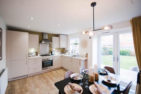 4 Aurelius Way, North Hykeham, Lincoln, LN6 9DA