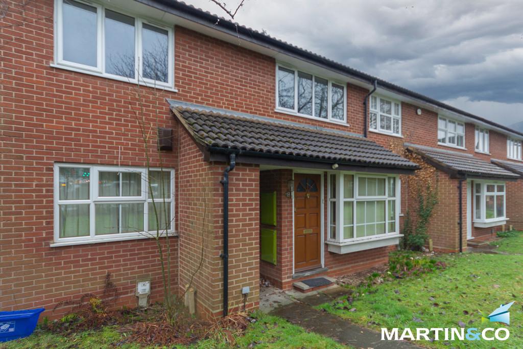 Odell Place, Edgabston, B5 2 bed £700 pcm (£162 pw)