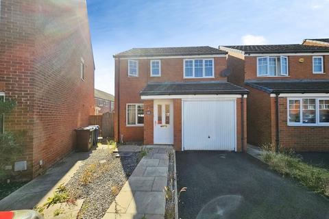 3 bed detached house for rent in Elton Fold Chase, Bury BL8