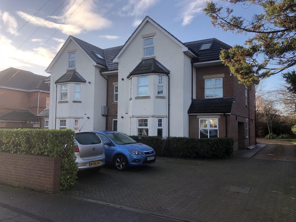 Lowther Road, Bournemouth 2 bed ground floor flat £184,950