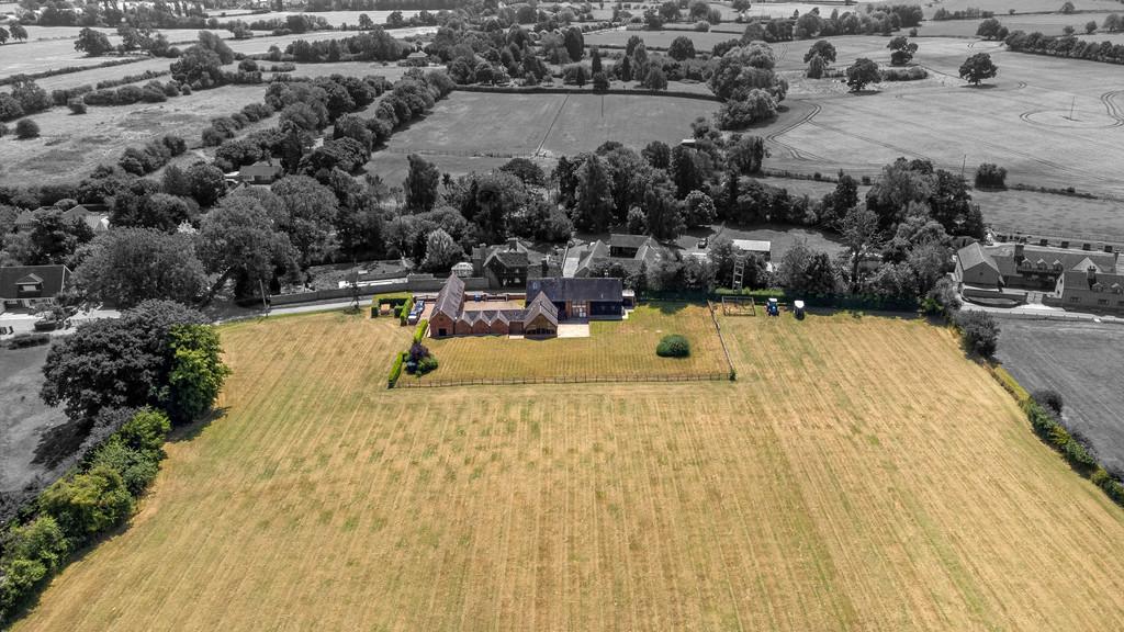 Horsebrook Farm Lane, Brewood, Stafford 7 bed detached house for sale