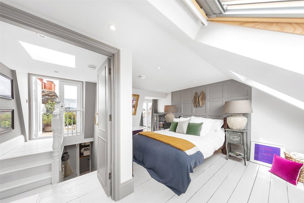 Loft Area