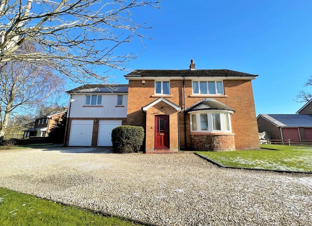 The Dalston 5 bed detached house £520,000