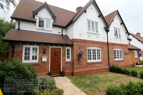Foxglove Cottage Barton Road, Barton, Malpas, SY14 7HU