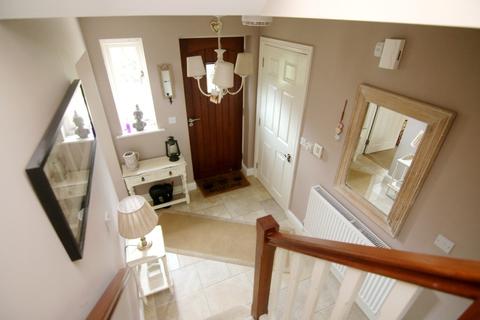 Foxglove Cottage Barton Road, Barton, Malpas, SY14 7HU