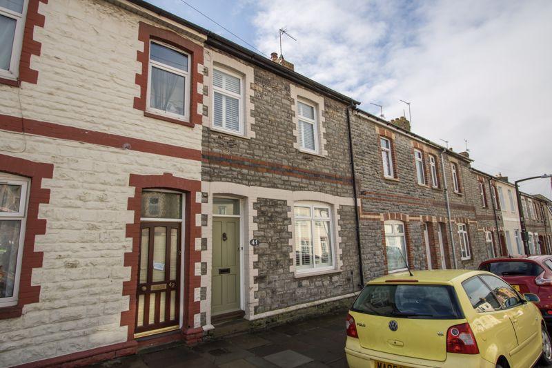 Plassey Street, Penarth 2 bed terraced house £325,000