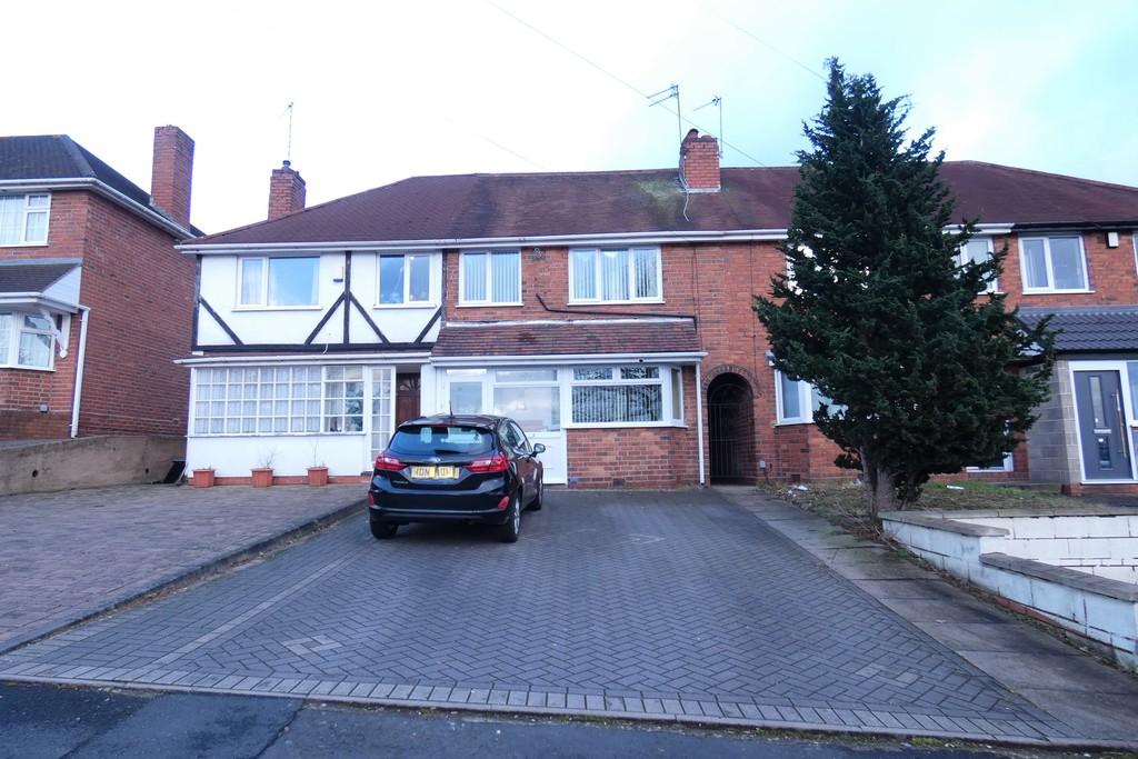 Sandy Lane, Great Barr 3 bed terraced house £185,000