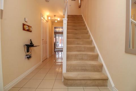 4 Crossbill Close, Costessey, Norwich, NR8 5FY