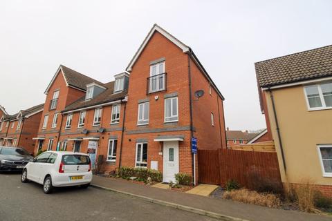 4 Crossbill Close, Costessey, Norwich, NR8 5FY