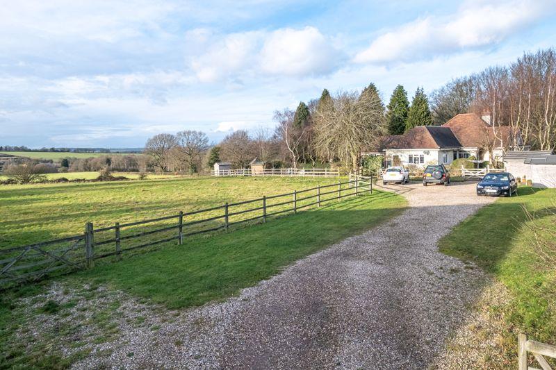The Bungalow, Worcester Lane, Sutton Coldfield, B75 5QR 4 bed detached