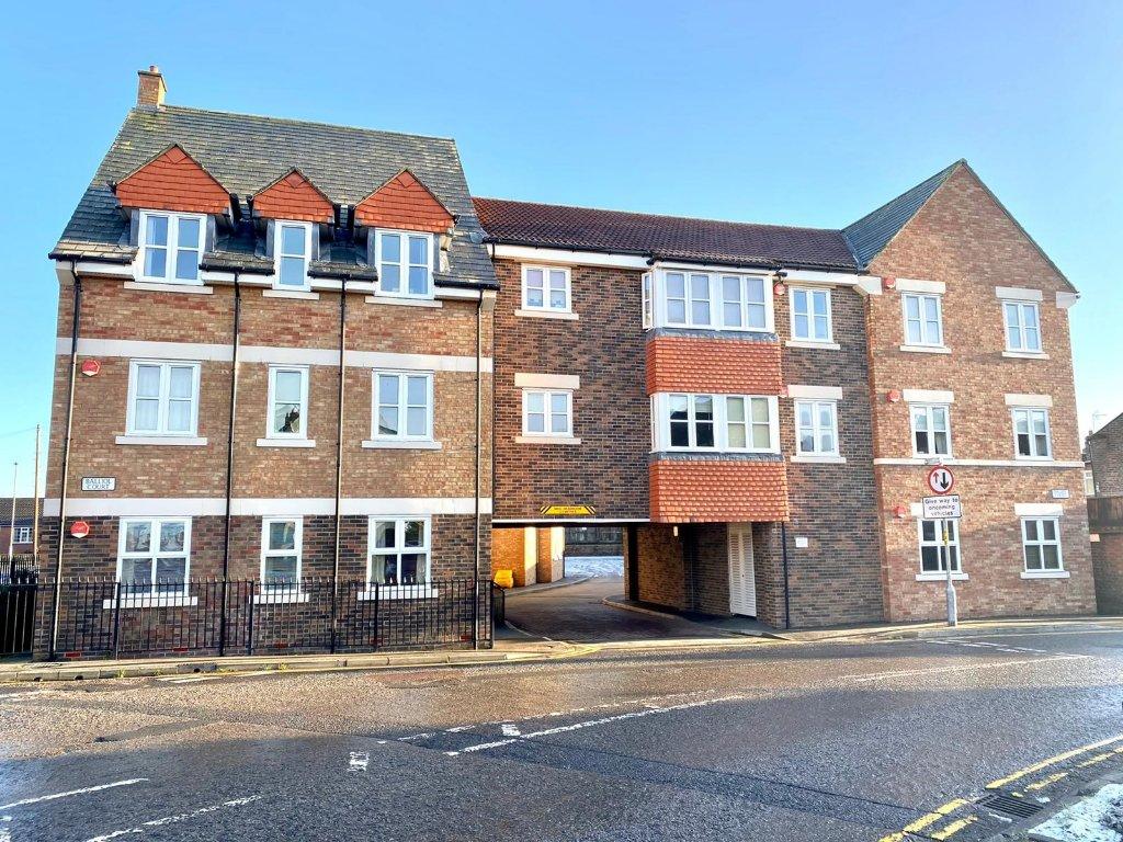Balliol Court, Stokesley, Middlesbrough 2 bed apartment £125,000
