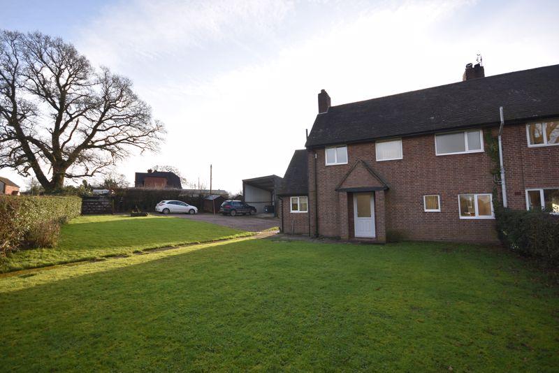 Bockleton, Tenbury Wells 3 bed semidetached house £765 pcm (£177 pw)