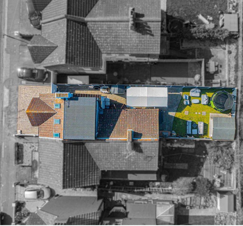 Aerial Shot