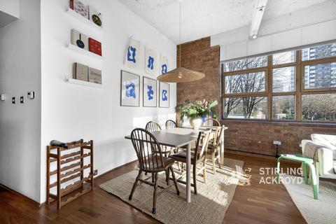 2 bedroom apartment to rent, Rosoman Street, London, EC1R