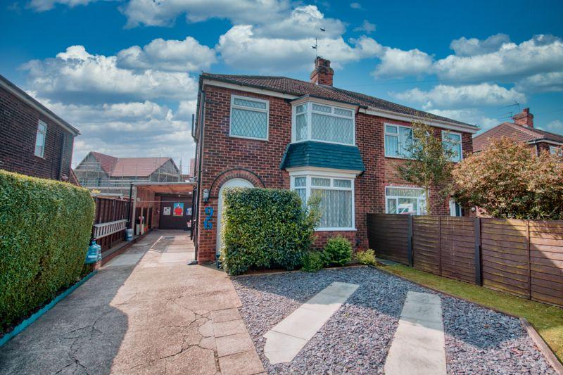 Station Road, Scunthorpe 3 bed semidetached house £120,000