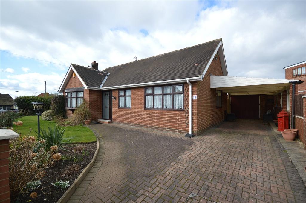 Lawns Lane, Carr Gate, Wakefield 3 bed bungalow £289,000