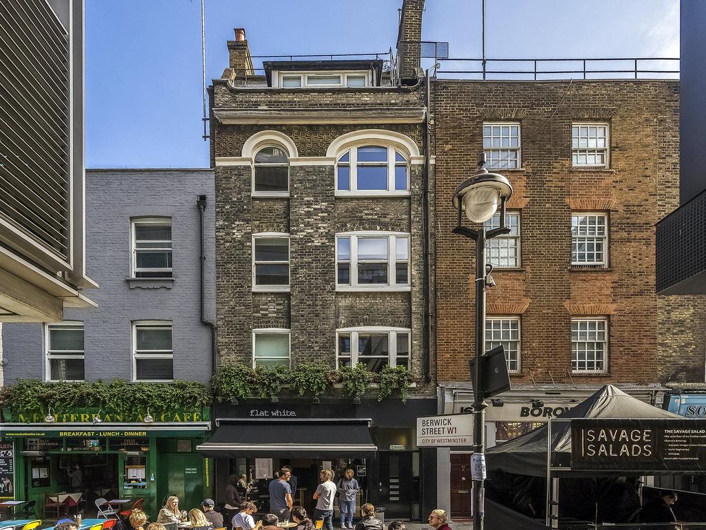 Berwick Street