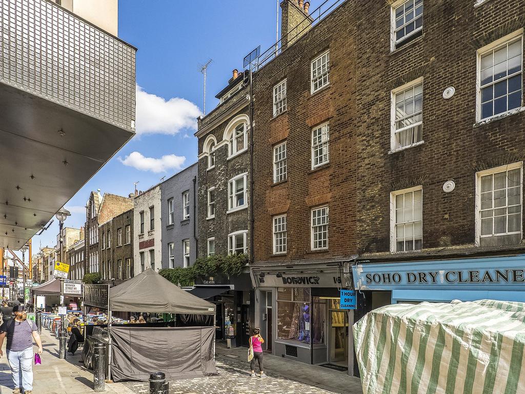 Berwick Street