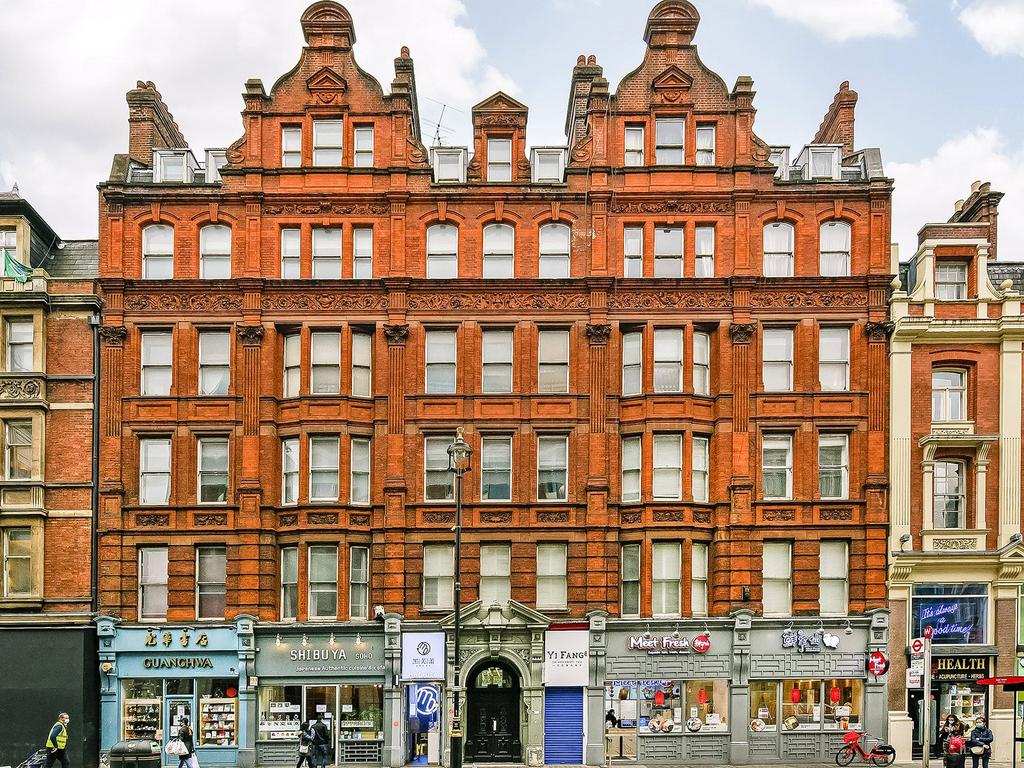 Exeter Mansions