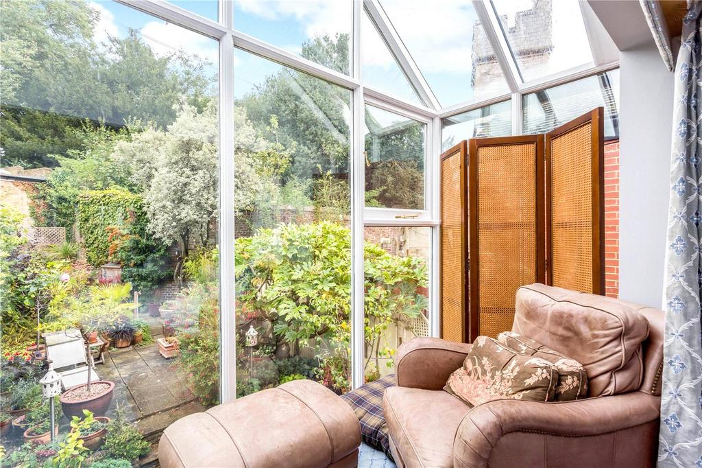 View From Bedroom