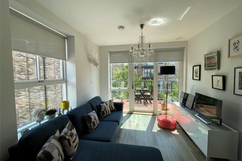 1 bedroom apartment for sale - Concord Court, Palladian Gardens, London, W4