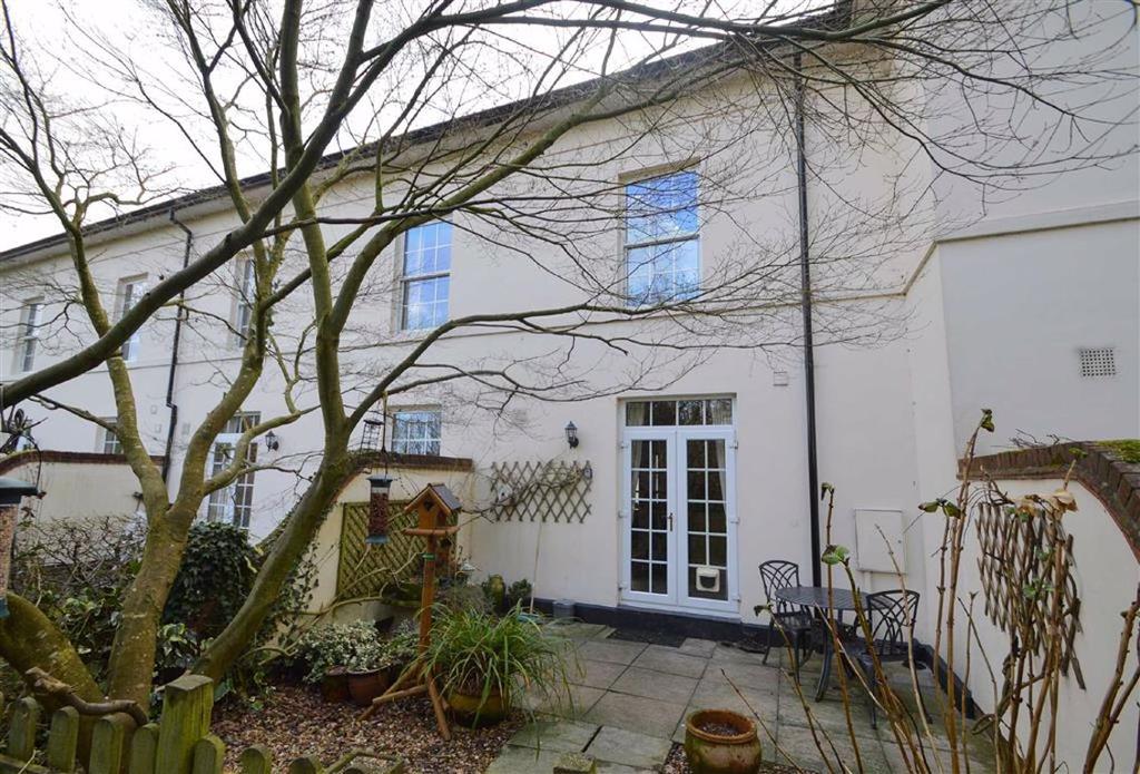 Oxon Hall, Bicton, Shrewsbury 3 bed terraced house £270,000