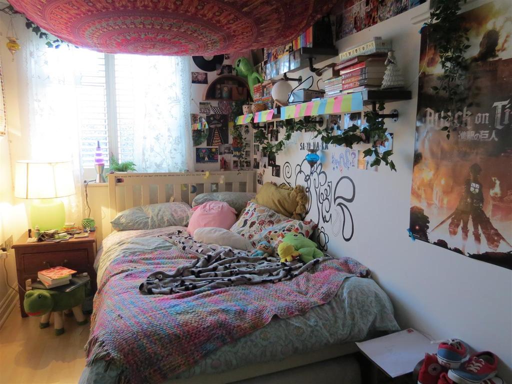 Bedroom Two: