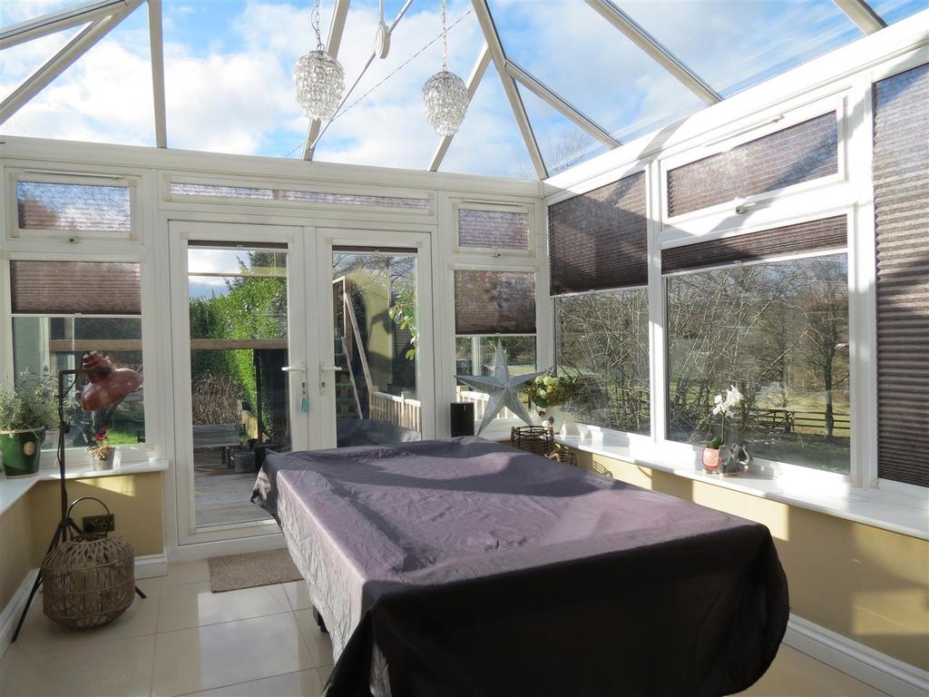 Conservatory: