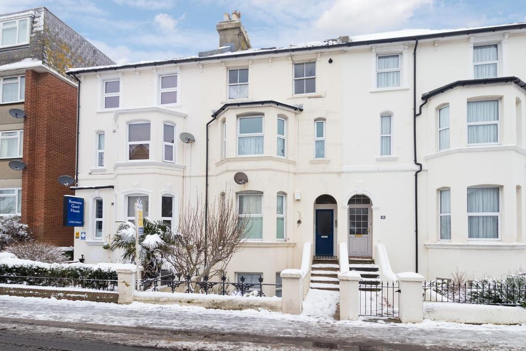 Cheriton Road, Folkestone 1 bed flat for sale £100,000