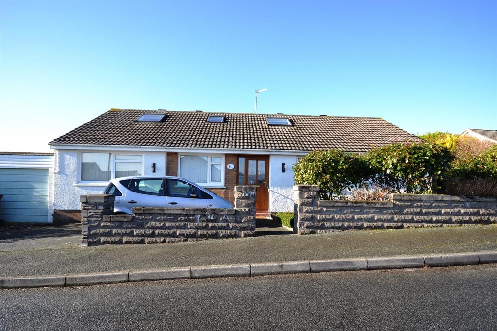 Haven Park Crescent, Haverfordwest 4 bed detached bungalow £250,000