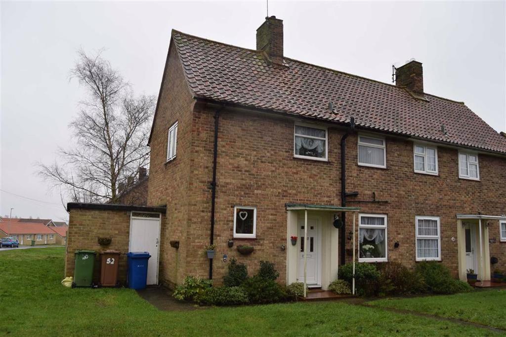 Thornton Road, Bridlington, East... 2 bed semidetached house £129,950