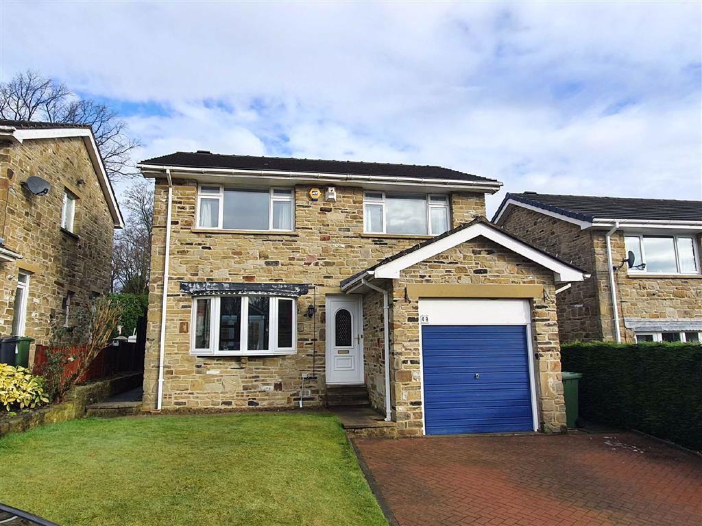 The Ghyll, Fixby, Huddersfield, HD2 4 bed detached house £299,950