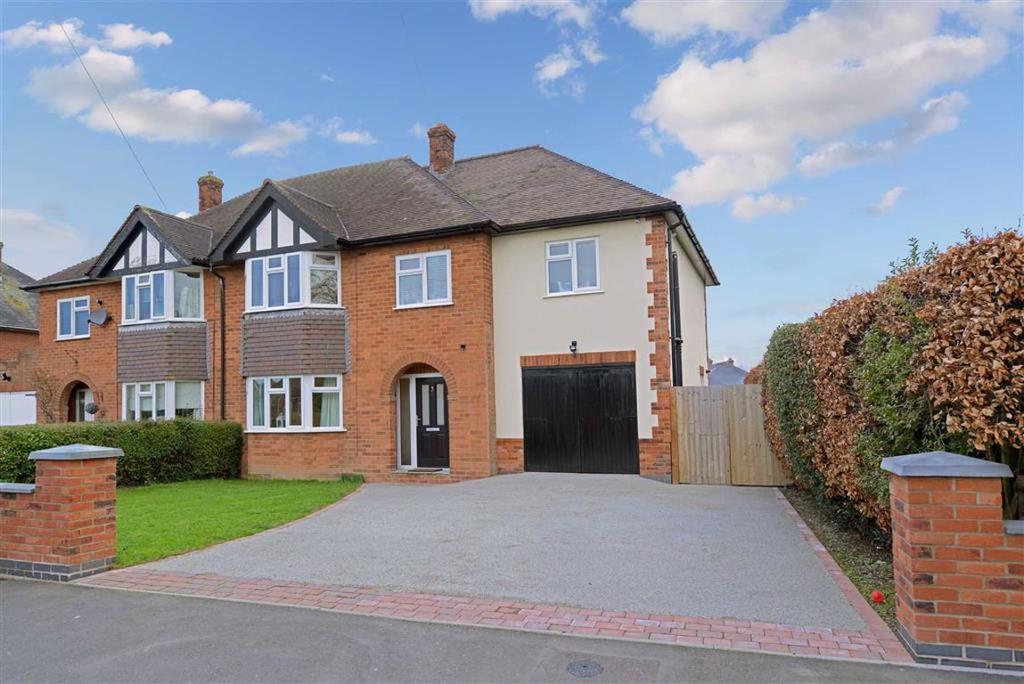 Berwyn Drive, Bayston Hill... 4 bed semidetached house £349,995