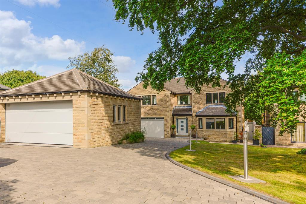 Dingley Road, Huddersfield 4 bed detached house £800,000