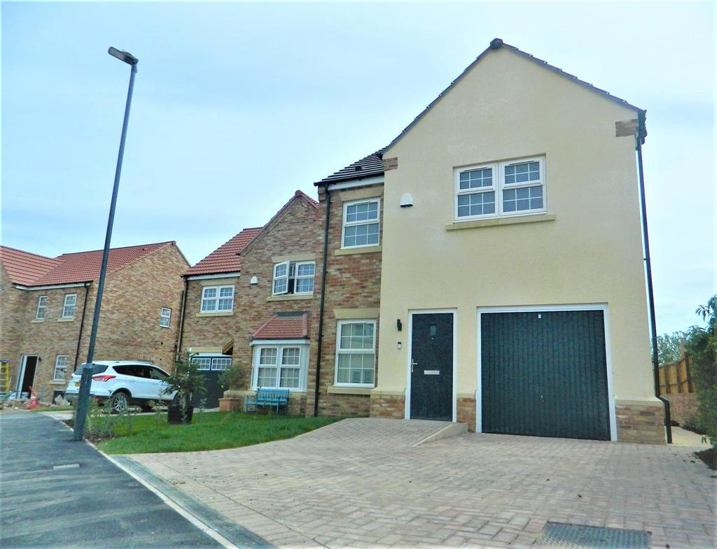 Pheasant Drive, Dishforth, Thirsk 3 bed property £1,200 pcm (£277 pw)