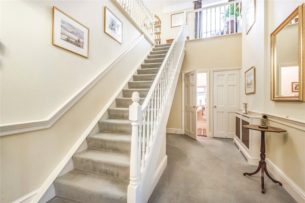 Hall &amp; Stairs