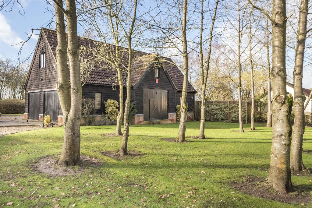 Two Storey Barn