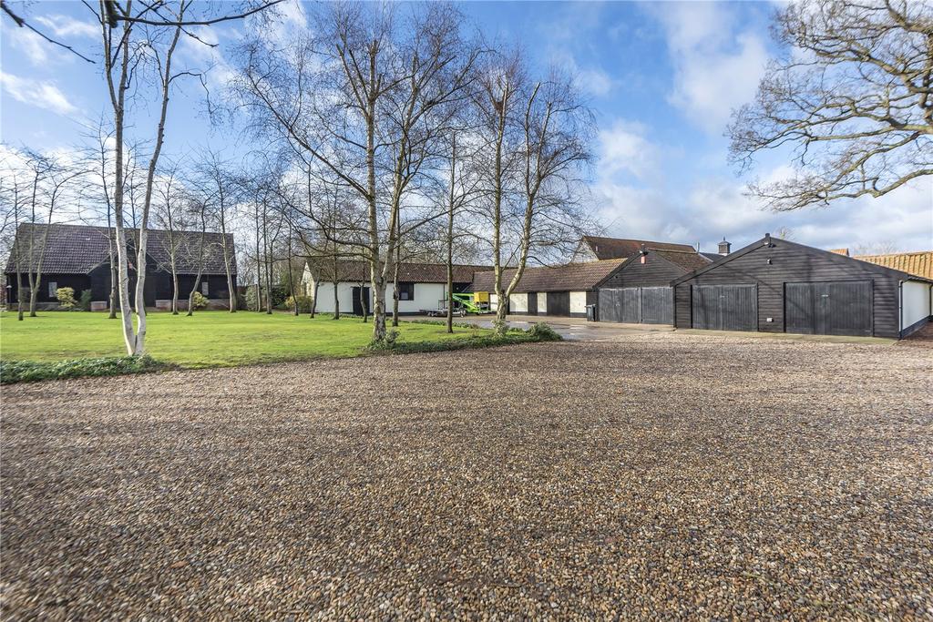 Outbuildings