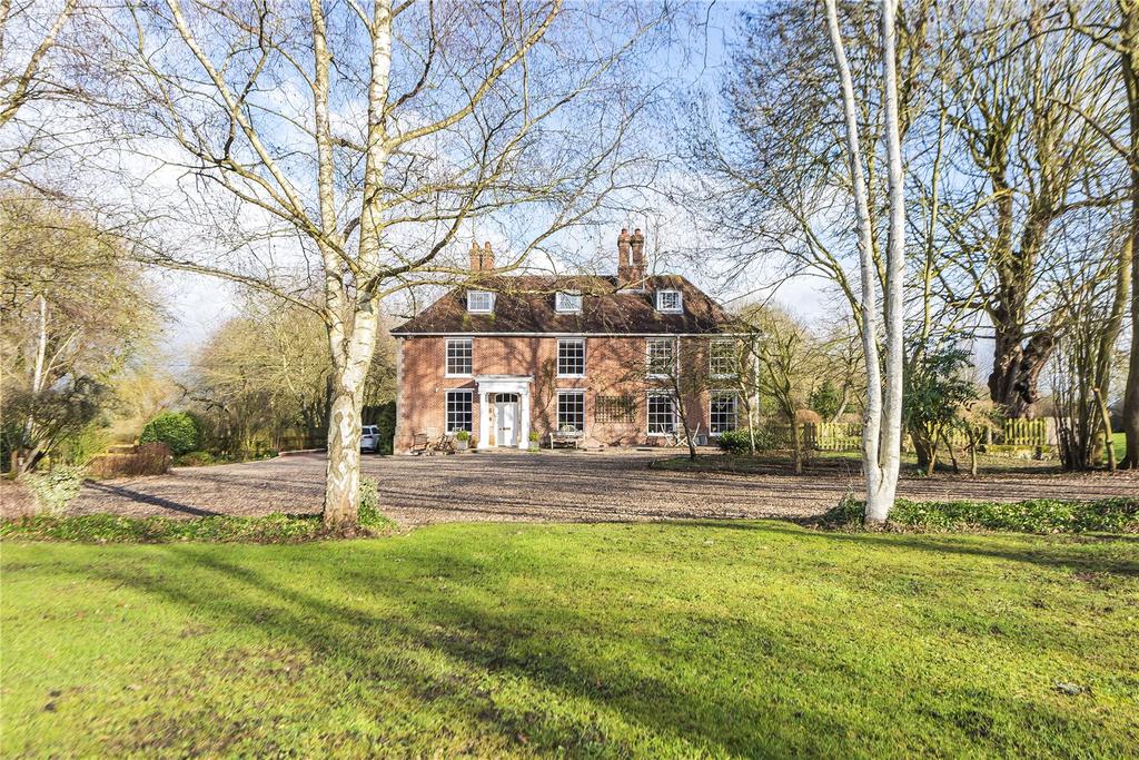 Barningham Hall