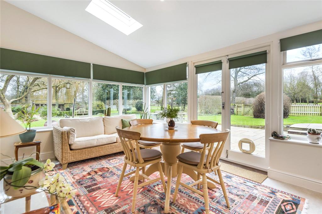 Garden Room