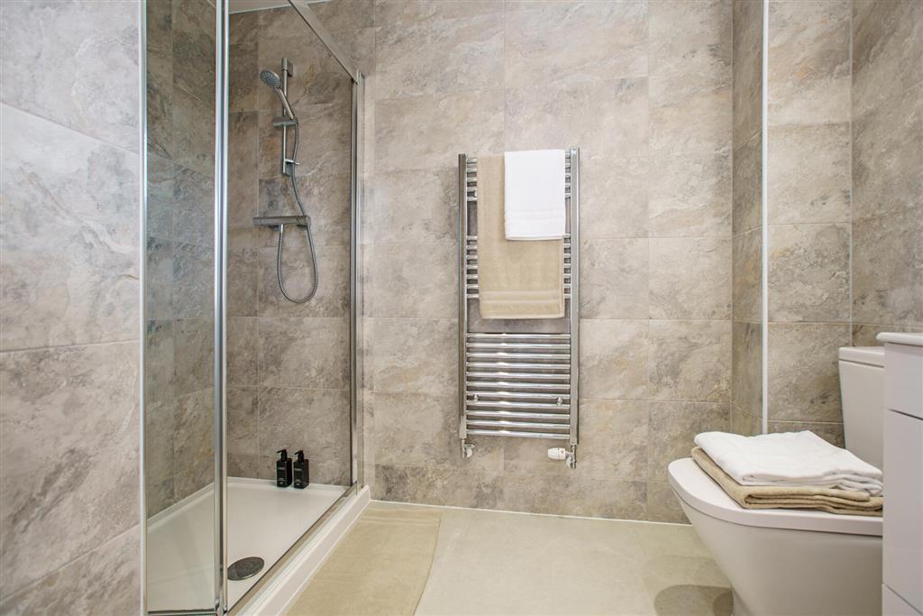 Typical Taylor Wimpey home