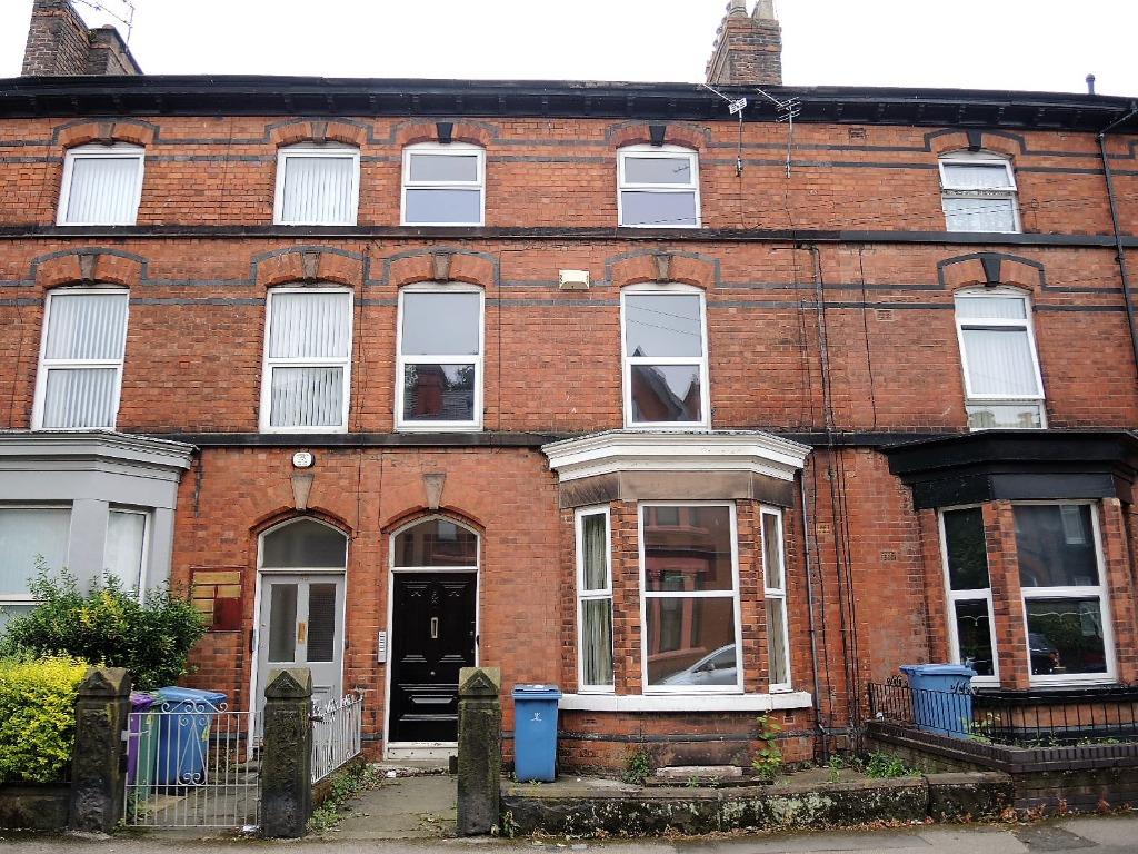 Island Road, Garston, Liverpool, L19 1 bed flat £425 pcm (£98 pw)