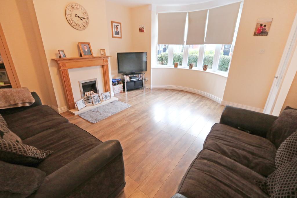 Carlow Street, Middlesbrough TS1 3 bed terraced house £70,000