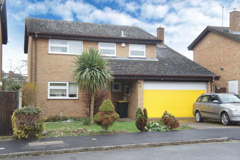 12 Arkwright Road, Milton Ernest, Bedford, MK44 1SE