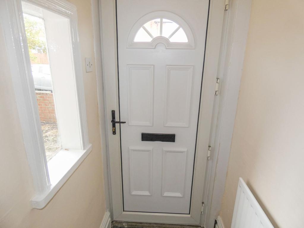 Entrance Porch